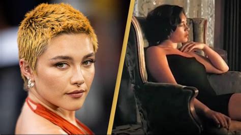 Florence Pugh Nude Pics & Videos, Sex Tape